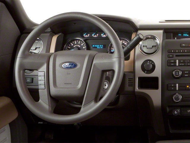 2011 Ford F-150 XLT