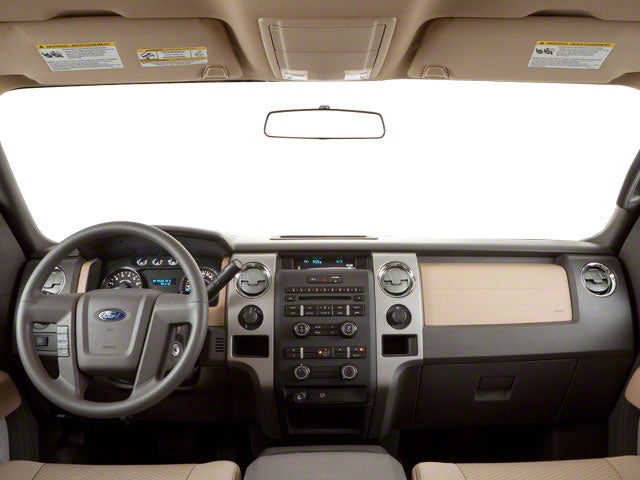 2011 Ford F-150 XLT
