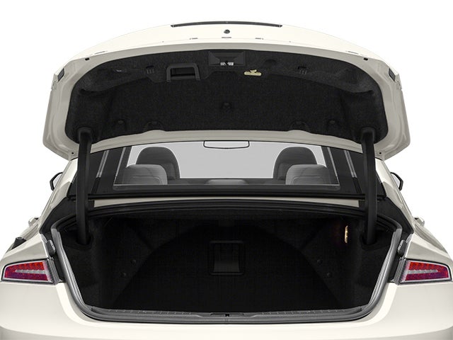 2013 Lincoln MKZ Base