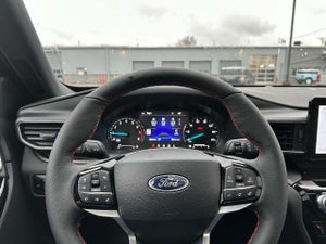 2024 Ford Explorer ST-Line 4WD