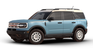 2023 Ford Bronco Sport Heritage 4x4