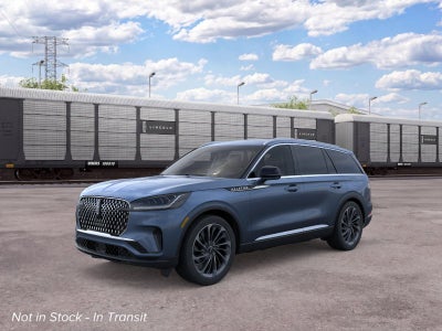 2026 Lincoln Aviator Reserve®