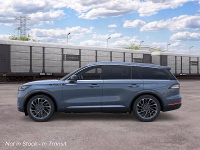 2026 Lincoln Aviator Reserve®