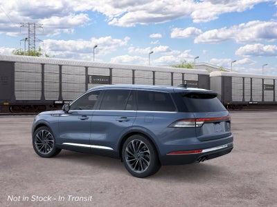 2026 Lincoln Aviator Reserve®