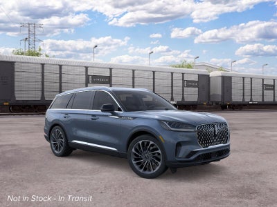 2026 Lincoln Aviator Reserve®