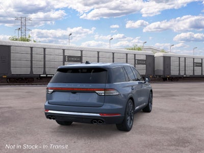 2026 Lincoln Aviator Reserve®