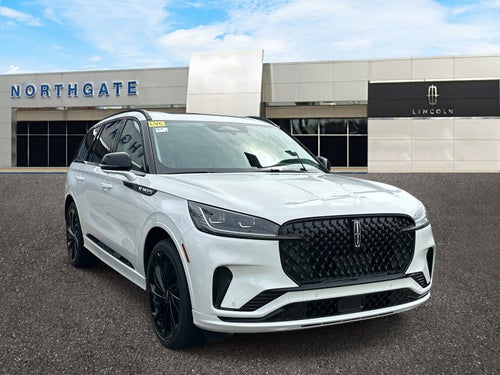2026 Lincoln Aviator Reserve®
