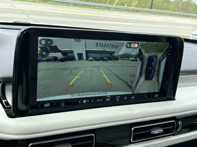2026 Lincoln Aviator Reserve®