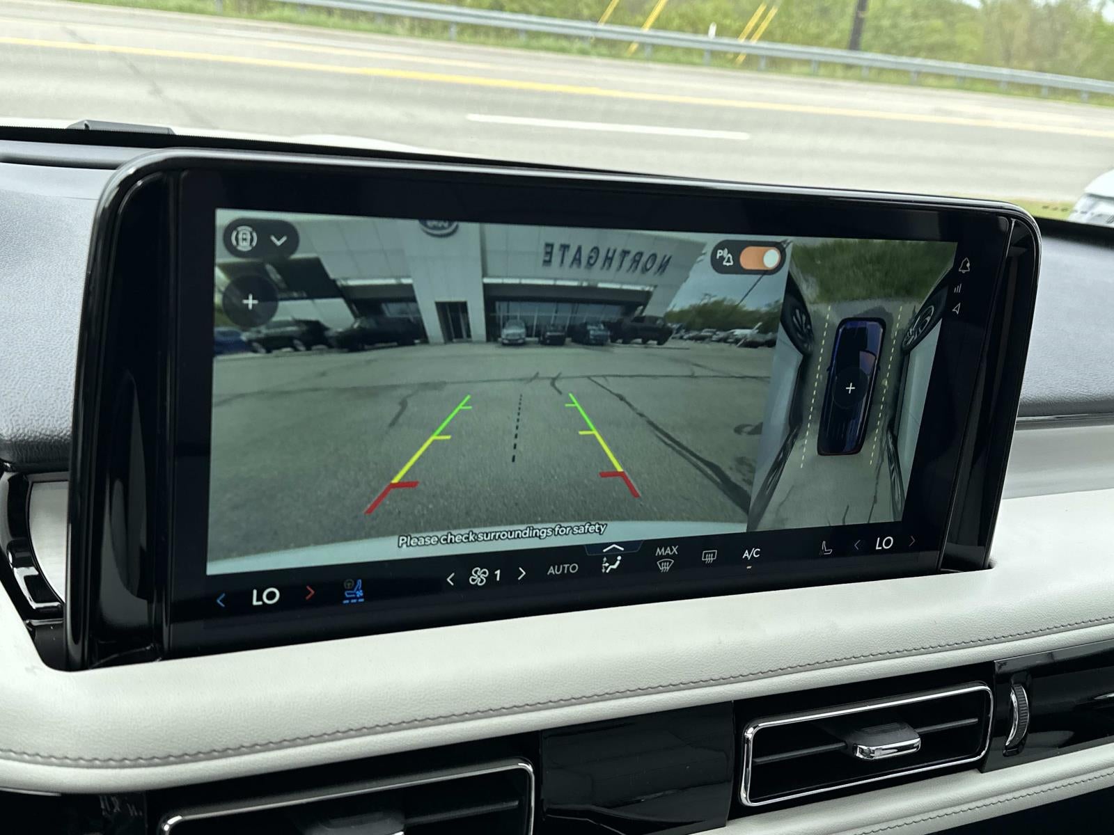 2026 Lincoln Aviator Reserve®