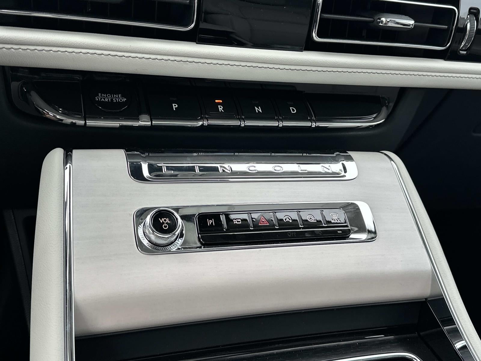 2026 Lincoln Aviator Reserve®