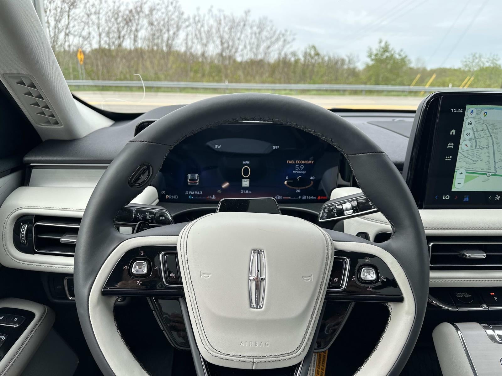 2026 Lincoln Aviator Reserve®