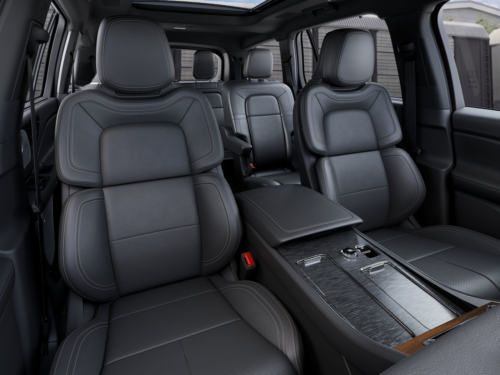 2027 Lincoln Aviator Reserve