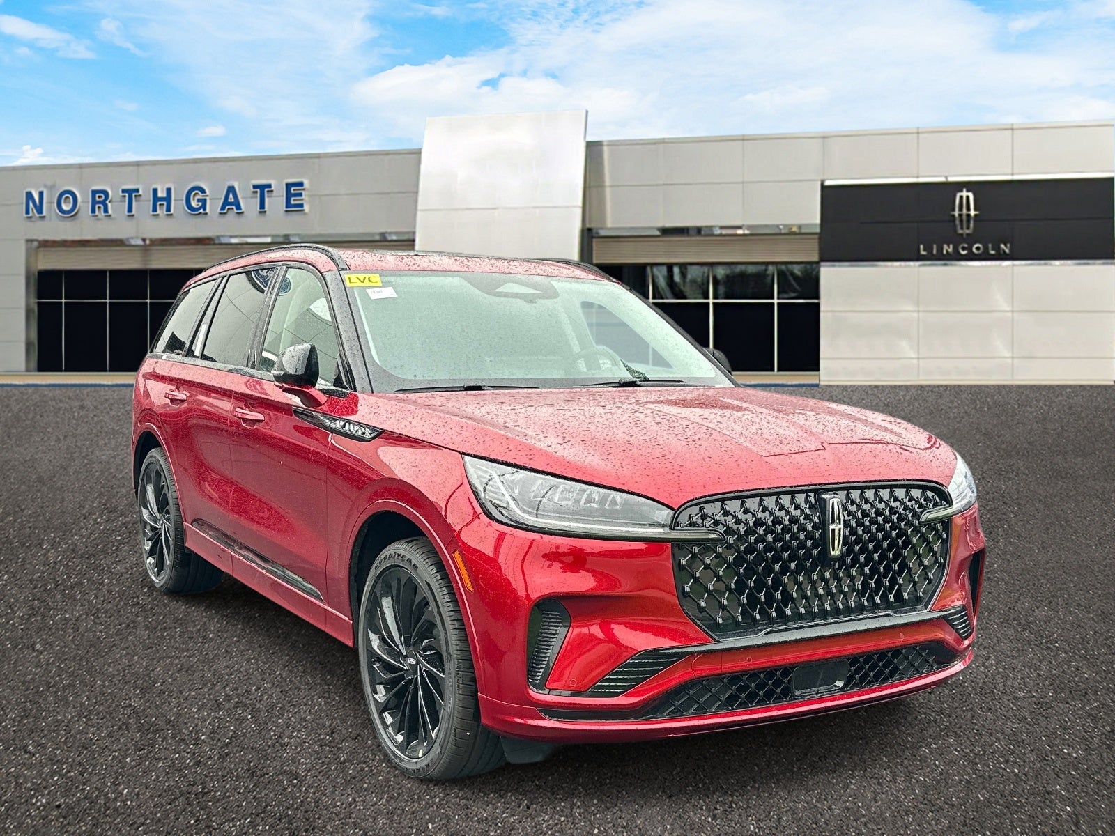 2027 Lincoln Aviator Reserve