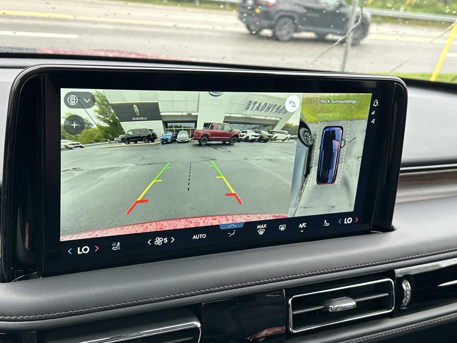 2027 Lincoln Aviator Reserve