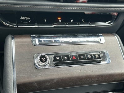2027 Lincoln Aviator Reserve