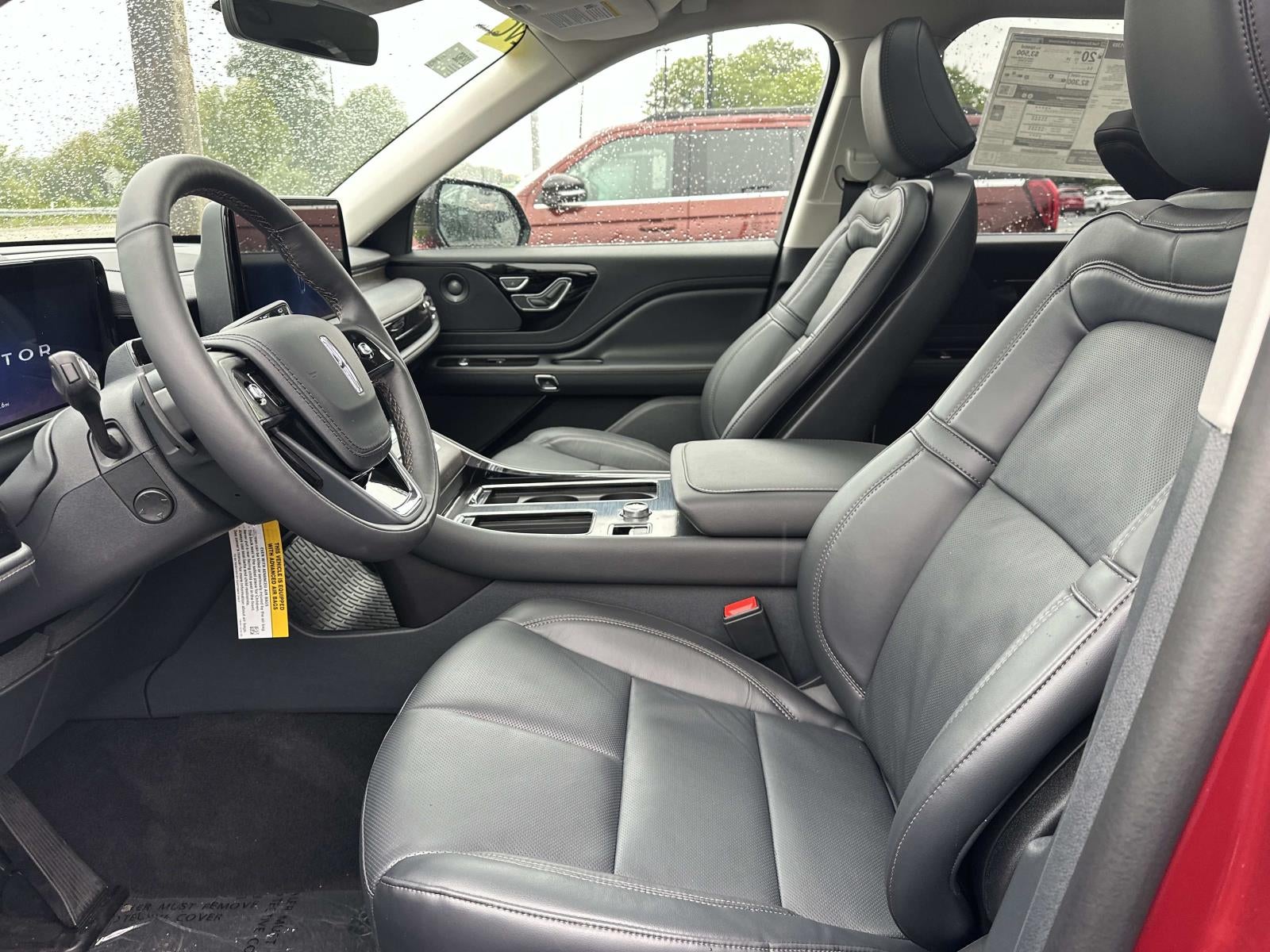 2027 Lincoln Aviator Reserve