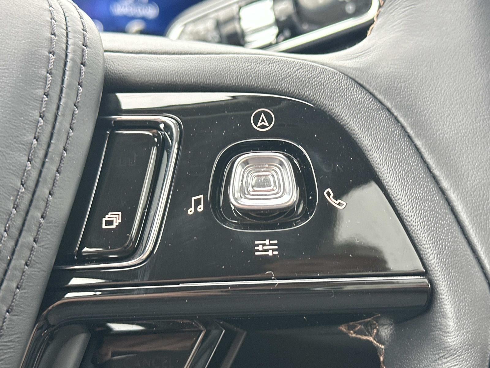 2027 Lincoln Aviator Reserve