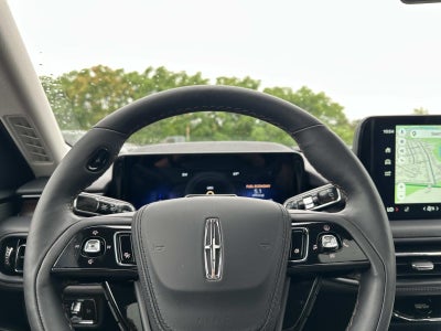 2027 Lincoln Aviator Reserve
