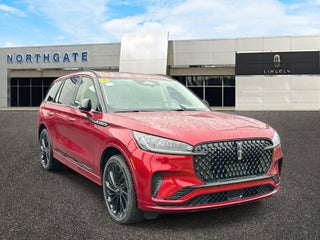 2027 Lincoln Aviator Reserve