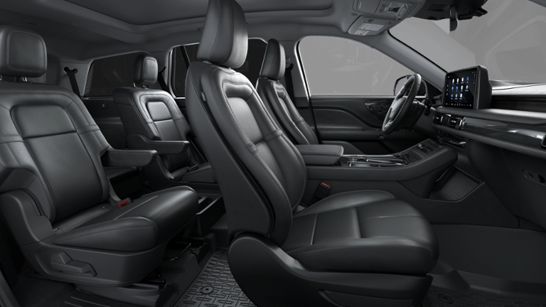 2027 Lincoln Aviator Reserve