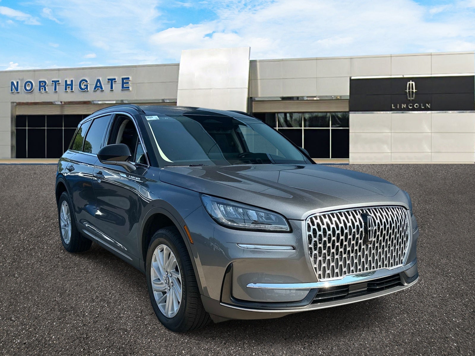 2026 Lincoln Corsair