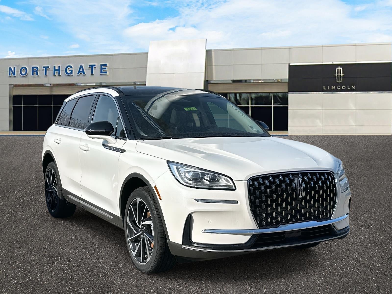 2026 Lincoln Corsair Reserve