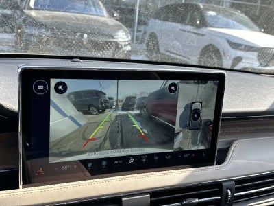 2026 Lincoln Corsair Reserve