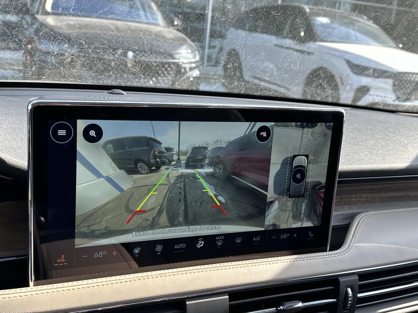 2026 Lincoln Corsair Reserve