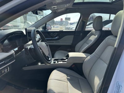 2026 Lincoln Corsair Reserve