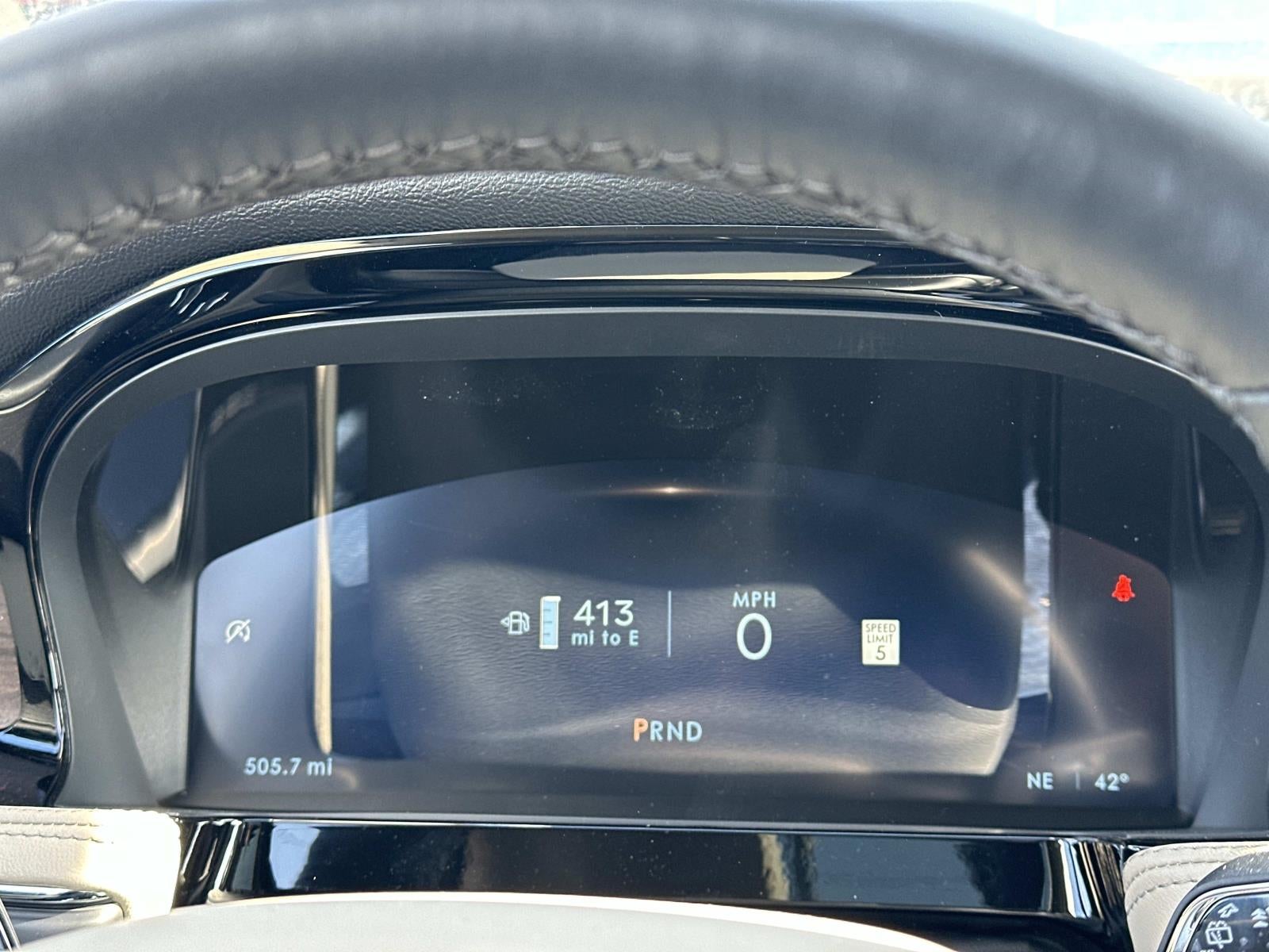 2026 Lincoln Corsair Reserve