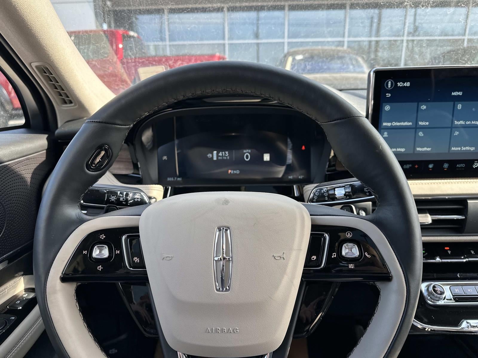 2026 Lincoln Corsair Reserve