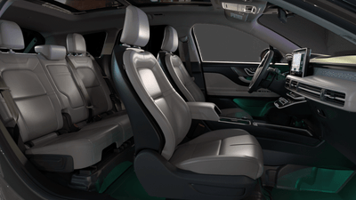 2026 Lincoln Corsair Reserve