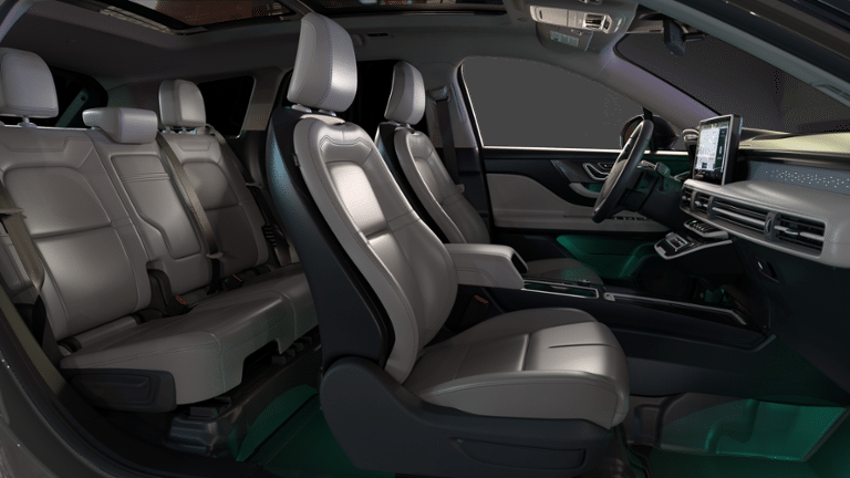 2026 Lincoln Corsair Reserve