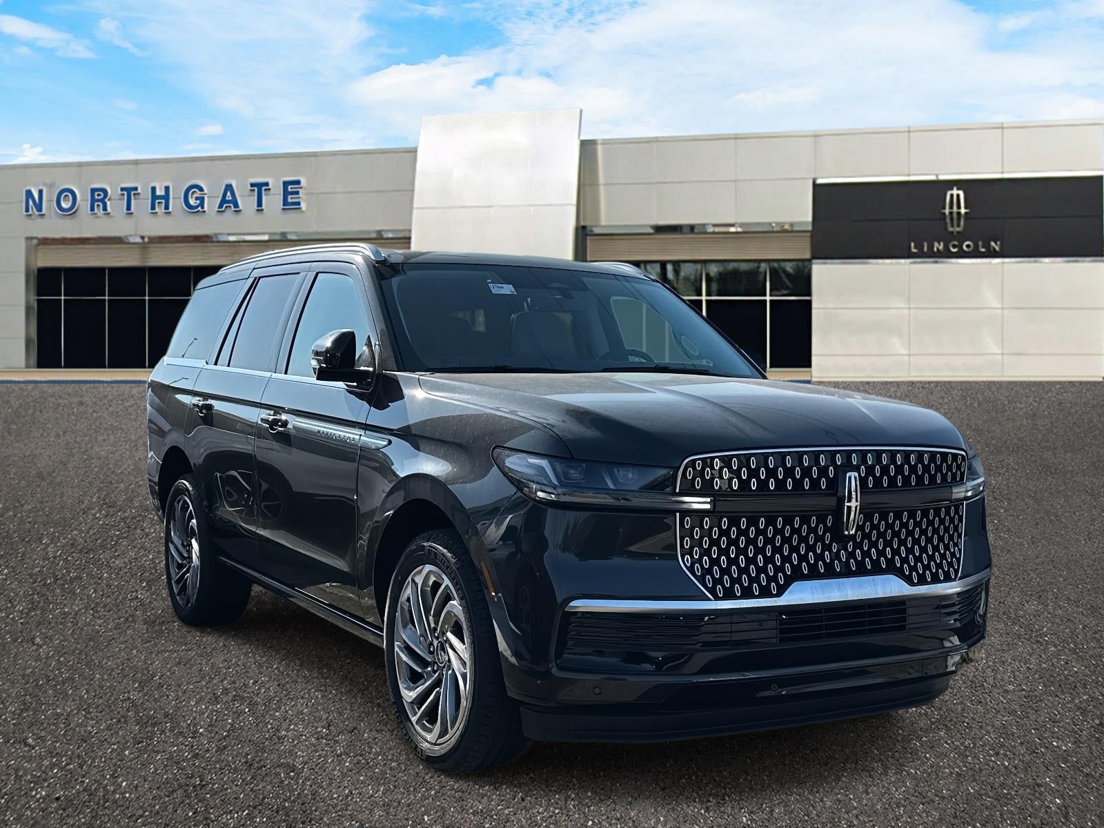 2025 Lincoln Navigator Reserve