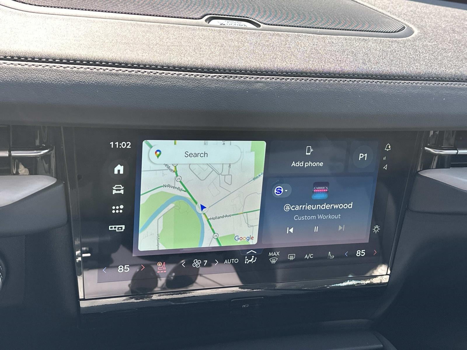 2025 Lincoln Navigator Reserve-L