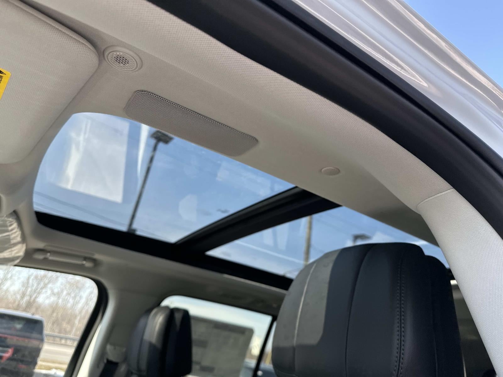 2025 Lincoln Navigator Reserve-L