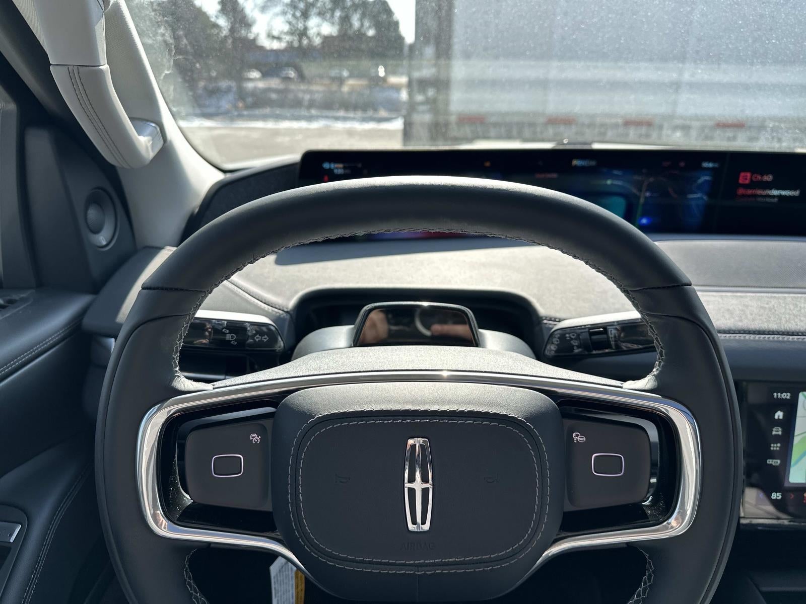 2025 Lincoln Navigator Reserve-L