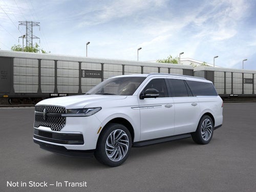 2026 Lincoln Navigator Premiere L