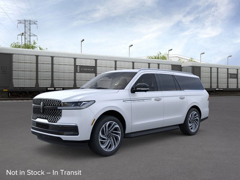 2026 Lincoln Navigator Premiere L
