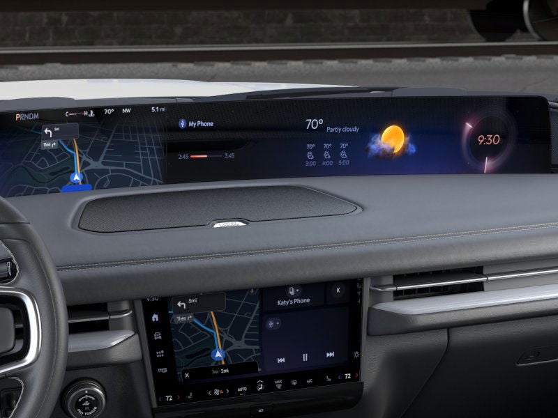 2026 Lincoln Navigator Premiere L