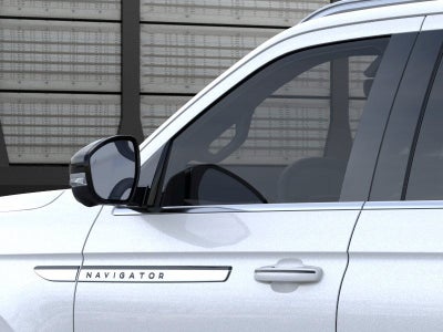 2026 Lincoln Navigator Premiere L