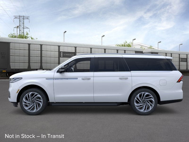 2026 Lincoln Navigator Premiere L