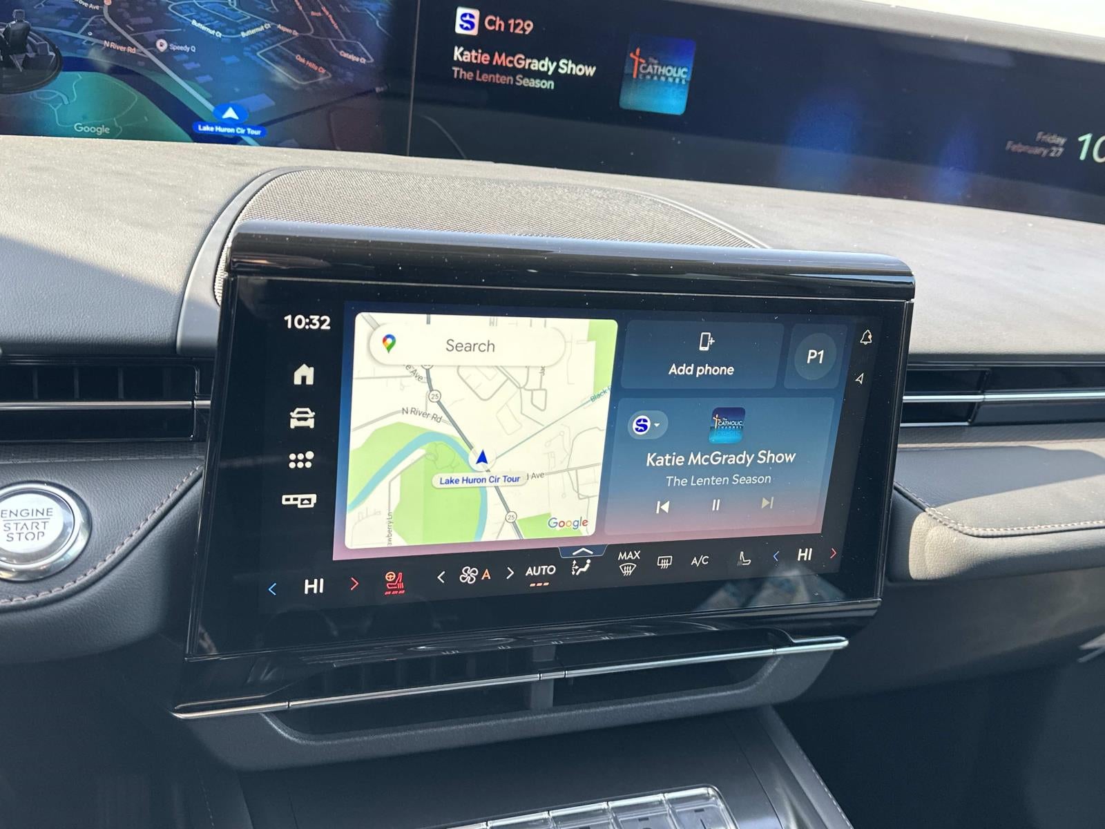 2026 Lincoln Nautilus Premiere