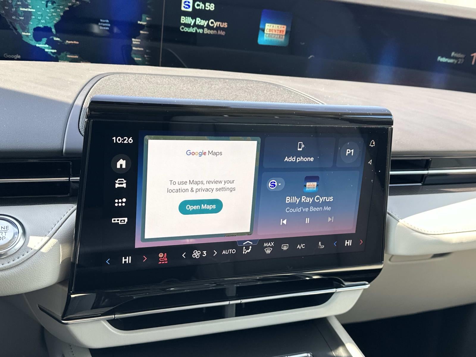 2026 Lincoln Nautilus Premiere