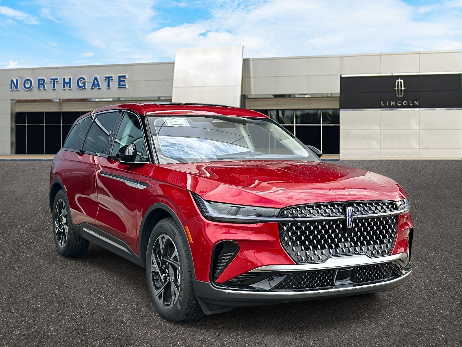 2026 Lincoln Nautilus Premiere