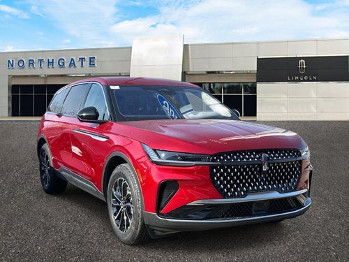 2026 Lincoln Nautilus Premiere