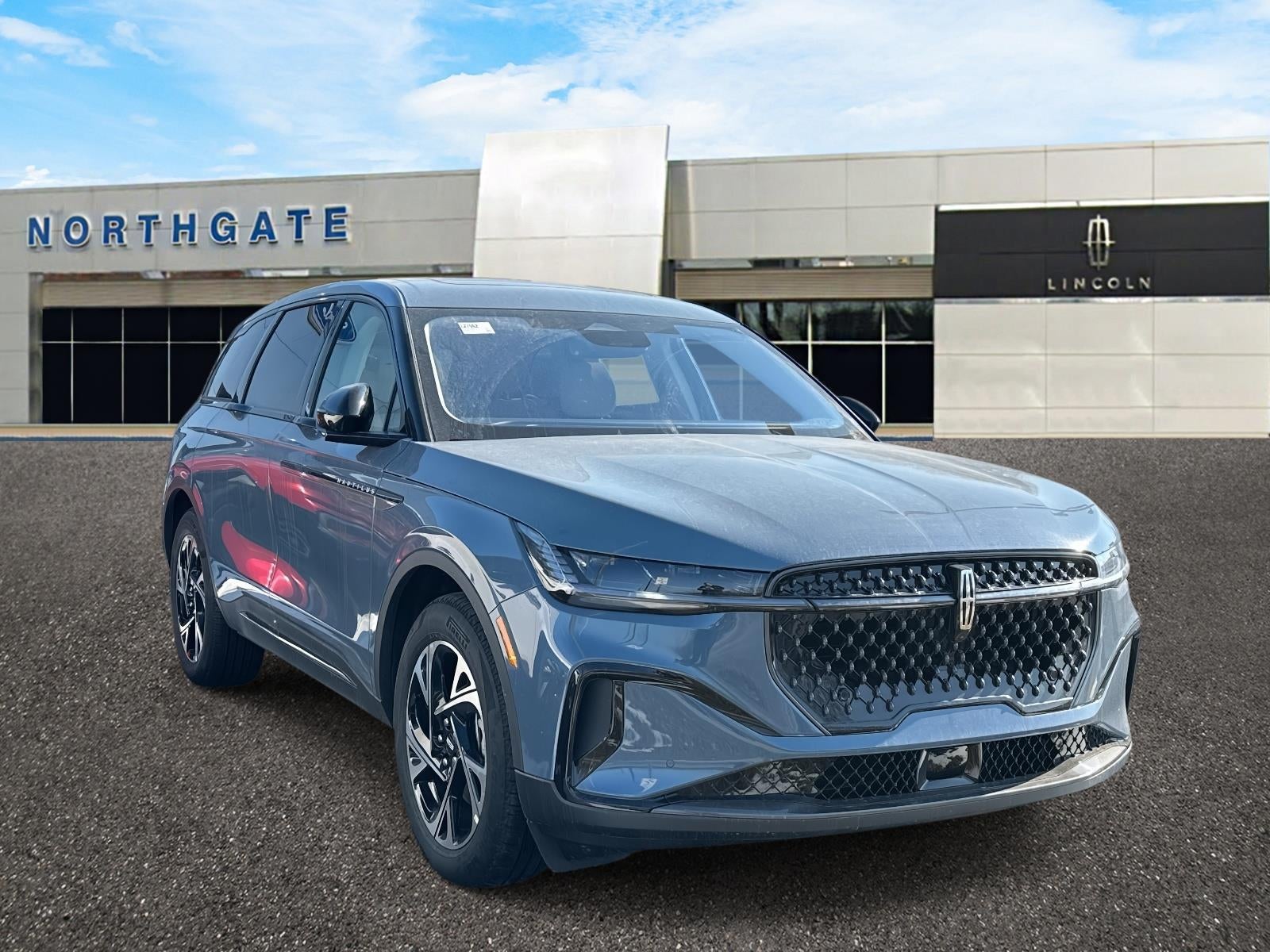 2026 Lincoln Nautilus Premiere