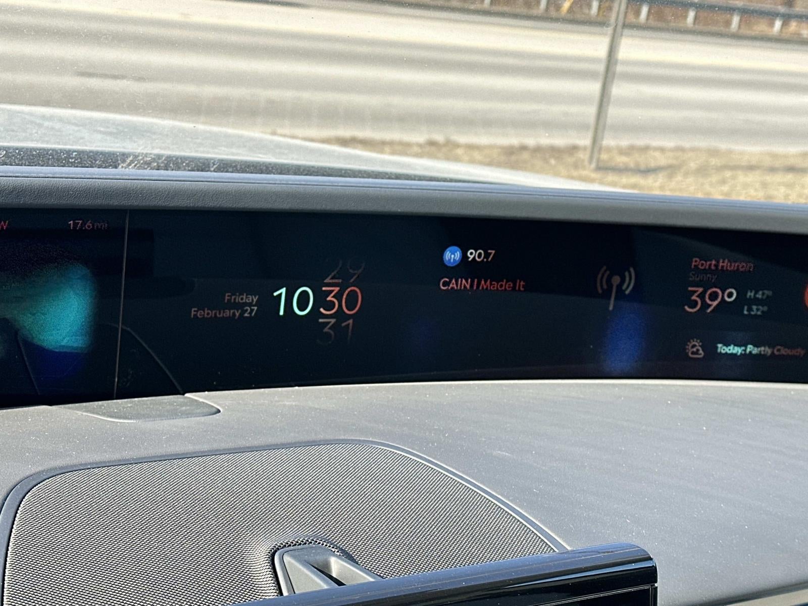 2026 Lincoln Nautilus Premiere