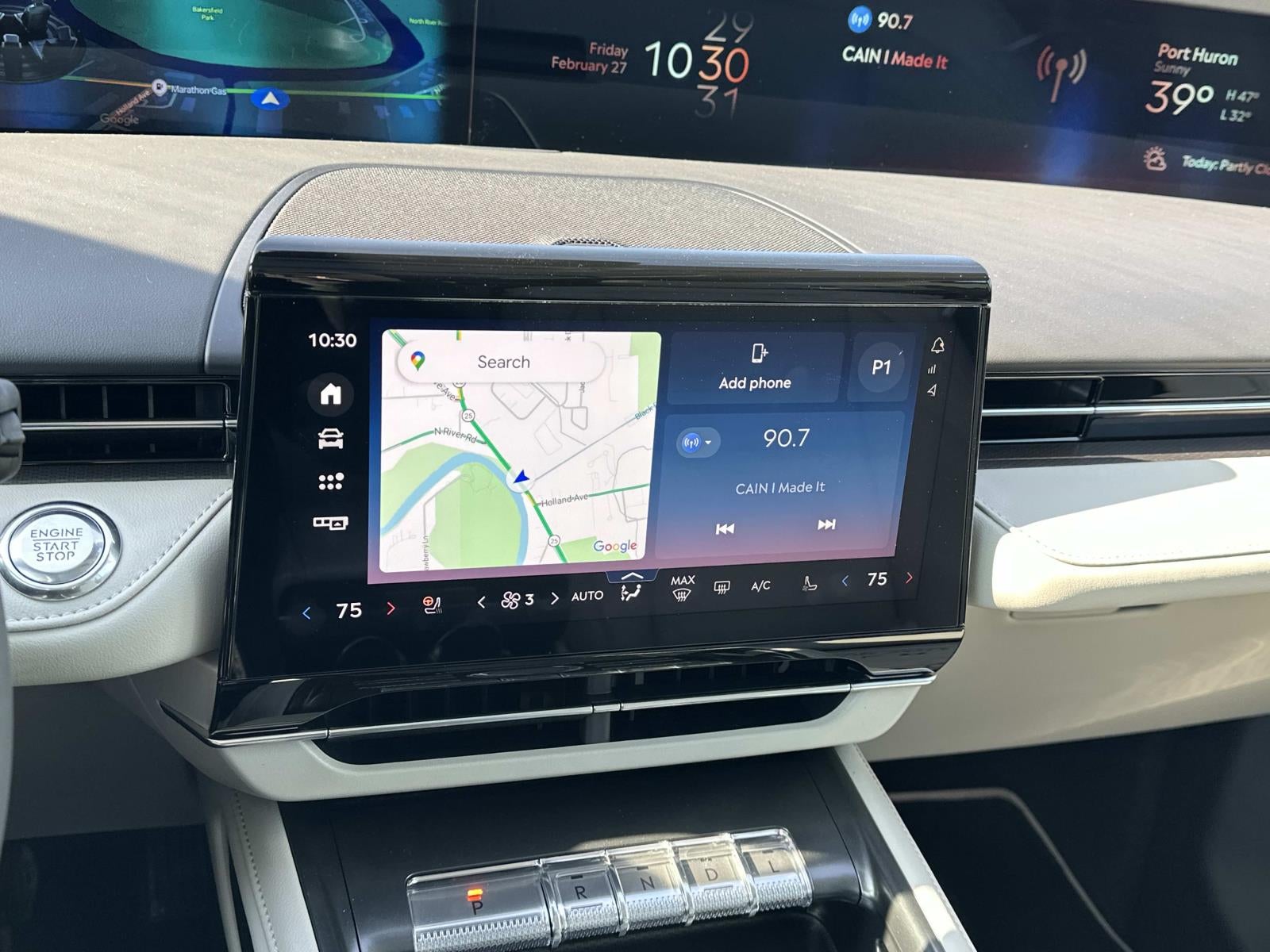 2026 Lincoln Nautilus Premiere