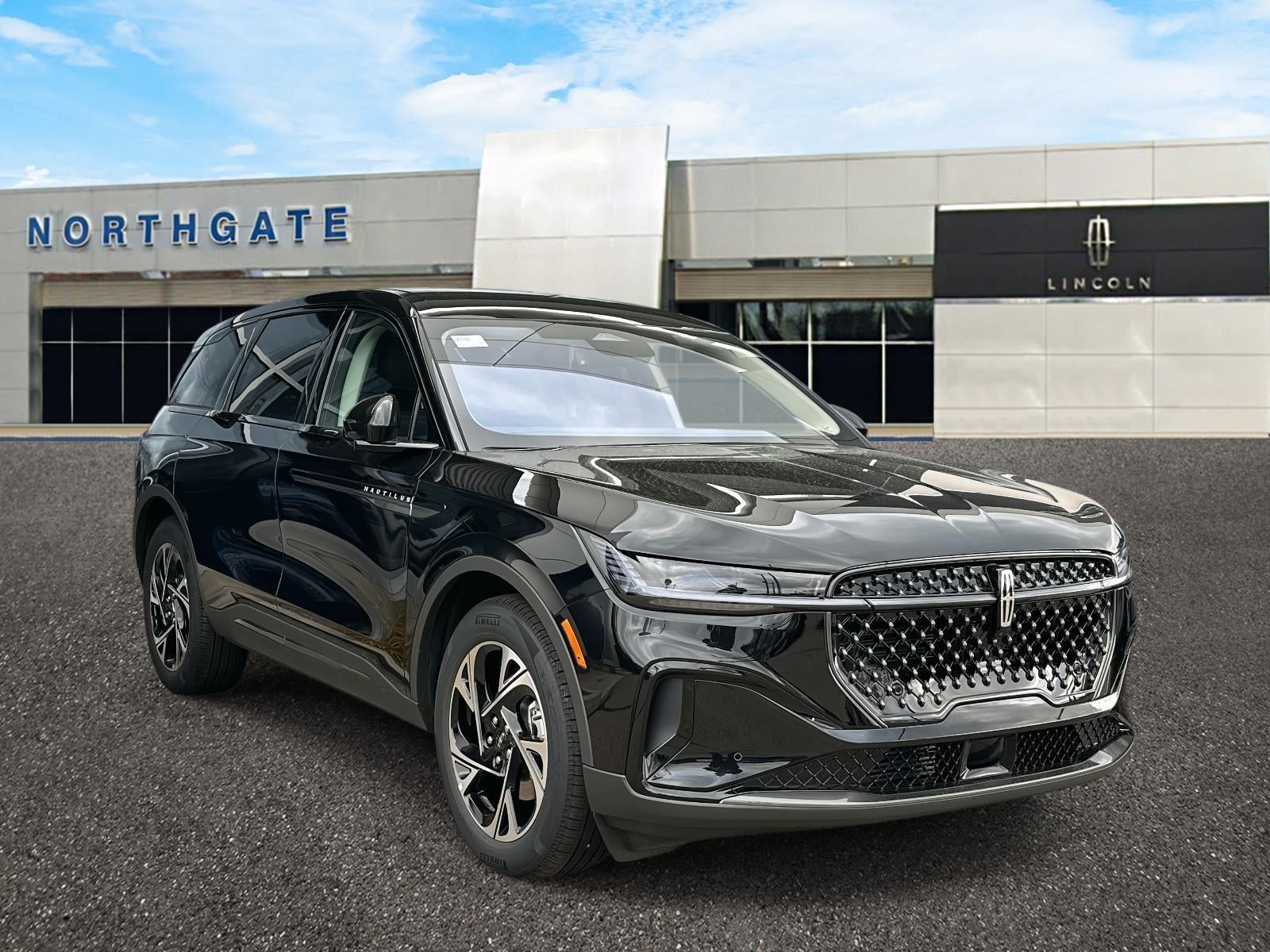 2026 Lincoln Nautilus Premiere